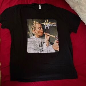 Hannah Montana Graphic T-Shirt